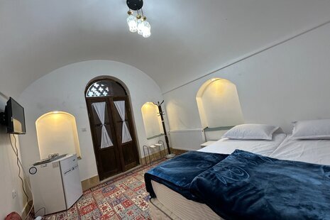 اتاق 9 متری 6 بومگردی در یزد