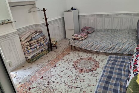 واحد 24 متری در بوم گردی در پارسیان