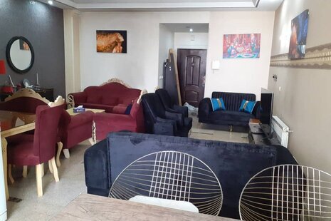 آپارتمان مبله تک خواب در دولت (2)