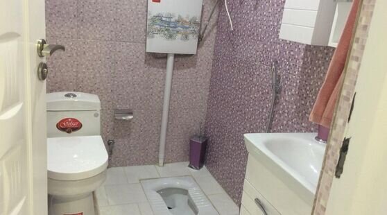 آپارتمان مبله دو خواب سرو در قشم