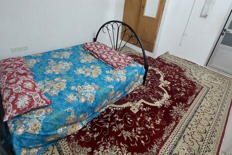 واحد طبقه همکف ویلا در بهشهر