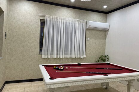 ویلا تریپلکس استخردار 5 خواب خوش صفت در رامسر