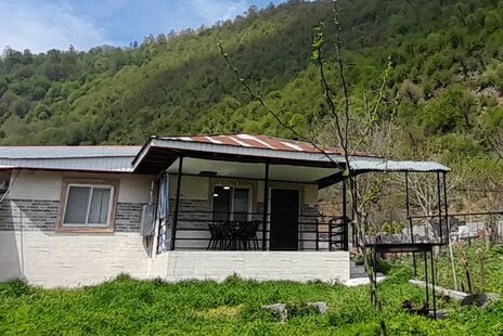 ویلا تکخواب جنگلی جواد در ماسال
