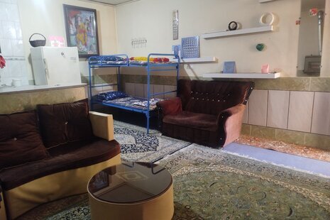 سوئیت مبله پارسا در نجف آباد