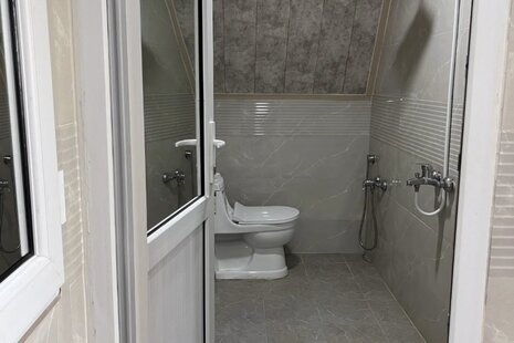 کلبه سوئیسی دوبلکس تکخواب دل آسا در مرزیکلا