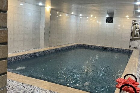 واحد در طبقه همکف ویلا امیرعلی چابکسر