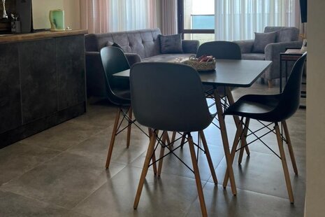 واحد دوخواب مبله101 در هتل آپارتمان بندر انزلی