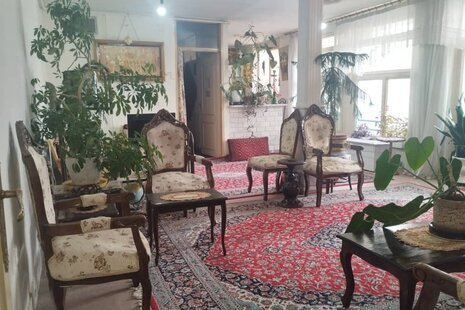 آپارتمان تکخواب مبله در کرمانشاه