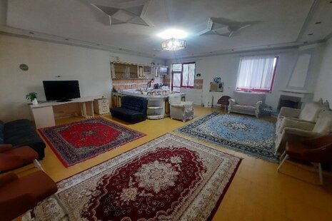 باغ ویلا دوخواب مبله در فومن