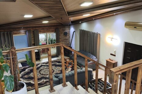 ویلا دوبلکس استخردار باران در محمود اباد