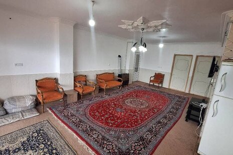 آپارتمان مبله تک خواب افراتخته در علی آباد