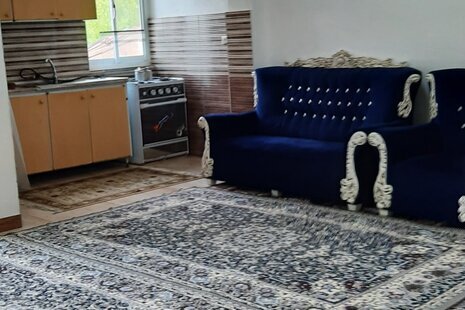 واحد سامان در طبقه دوم ویلا کوره خرم