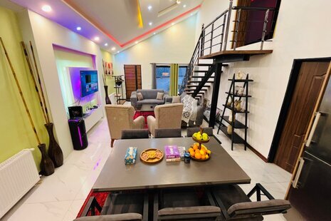 ویلا مبله سه خواب اکازیون در چمستان