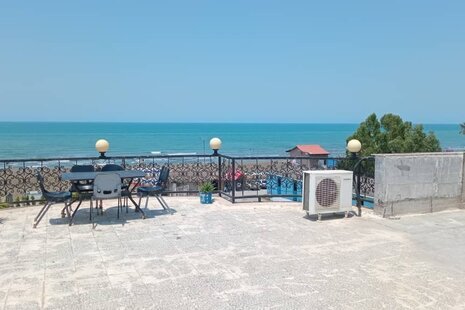 واحد مبله 6 در هتل آپارتمان محمودآباد