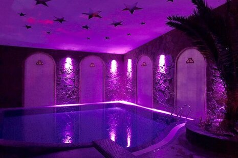 ویلا چهارخوابه استخردار در ایزدشهر