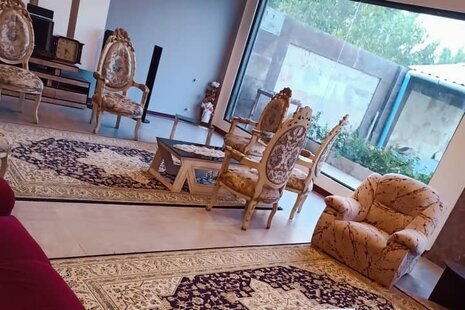 ویلا مبله دوخواب شمیم در ساوجبلاغ