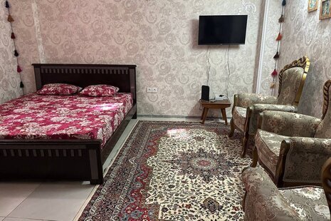 آپارتمان مبله تکخواب در سبزه میدان رشت