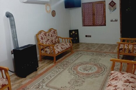 واحد مبله دوخواب طبقه اول پسرشجاع در ماسال