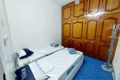 آپارتمان دوخواب مبله هتلی در شوشتر