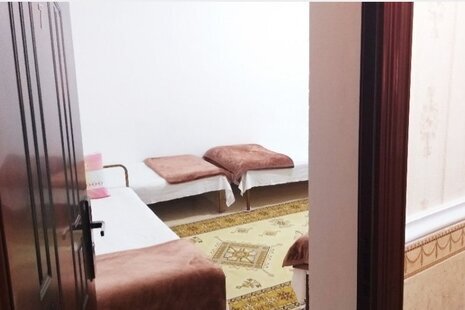 اتاق 5 نفره در مسافرخانه در قشم