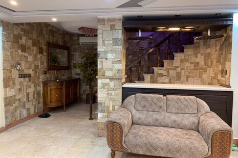 ویلا تریپلکس چهارخواب استخردار در کردان