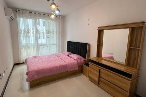 آپارتمان مبله دوخواب ساحلی در کیش