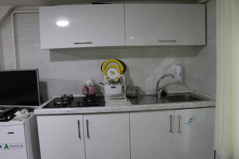 سوئیت 25 متری 4 در طبقه اول ویلای رودبار