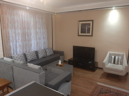 آپارتمان مبله تکخواب طاهرخانی در سعادت آباد