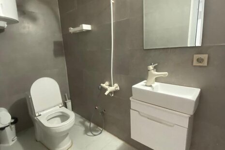 اتاق 30 متری 2 ساحلی در بومگردی جزیره هنگام