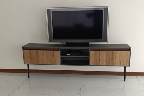 ویلا دوبلکس استخردار دو خواب مهسو در ملارد