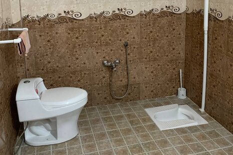 ویلا دوخواب آب گرم  نوری در کردان