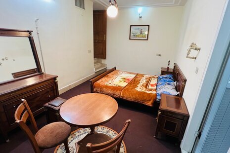 آپارتمان مبله تکخواب نفس در شهر صدرا