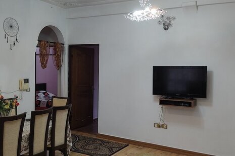 واحد دو خواب در طبقه دوم ویلا لاهیجان