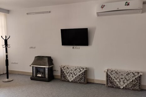 آپارتمان مبله تکخواب ستاره 1 در کاشان