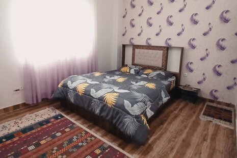 ویلا استخردار دو خواب الینا در رامسر