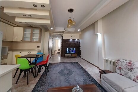 آپارتمان مبله تکخواب افسون در اندرزگو