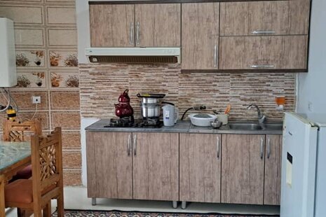 آپارتمان مبله تکخواب ساحلی یاس 109 در چالوس