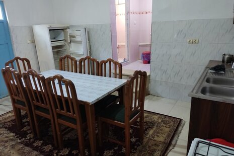 واحد دو خوابه در مجتمع اقامتی جواهرده در جواهرده