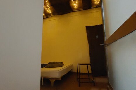 ویلا تکخواب در باغ بهادران