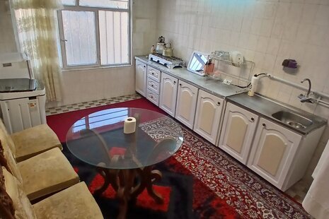 آپارتمان مبله دوخواب کریمی 2 در اصفهان