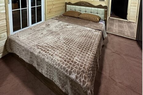 کلبه دو خواب عمو هوشنگ در ماسال