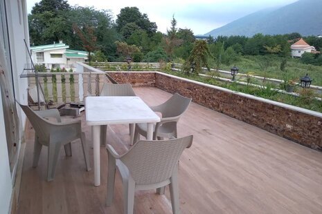 ویلا دوبلکس استخردار 3 خواب در نمک آبرود