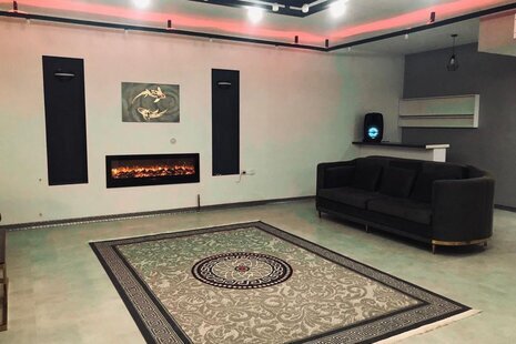 ویلای دو خواب پارادایز در مشهد