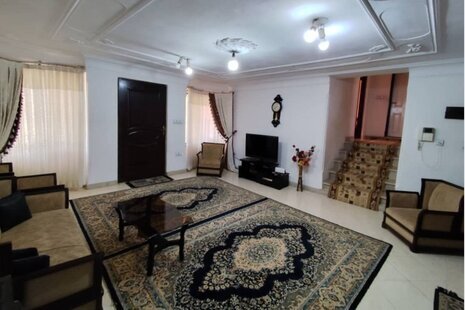 ویلا دوبلکس مبله دو خواب چاف در لنگرود