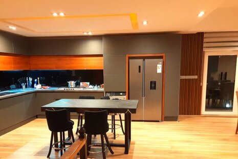 ویلا استخردار مبله سه خواب در رودهن