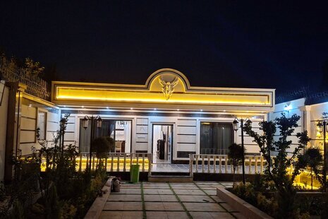 ویلا استخردار مبله سه خواب در شهریار