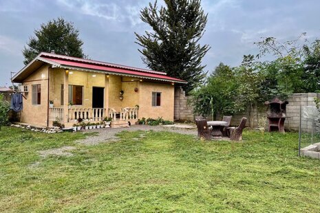 ویلا تکخواب سرسبز در ماسال