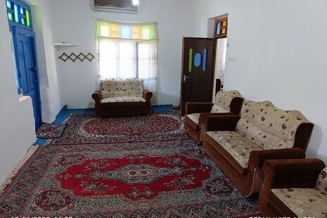 ویلا تکخواب سنتی جنگلی در ماسال