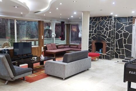 ویلا تریپلکس سه خواب در کردان