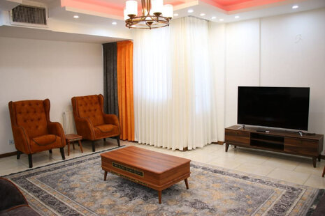 آپارتمان مبله 5 در شیراز